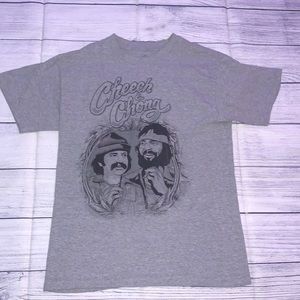 Cheech & Chong Tee🌿💨